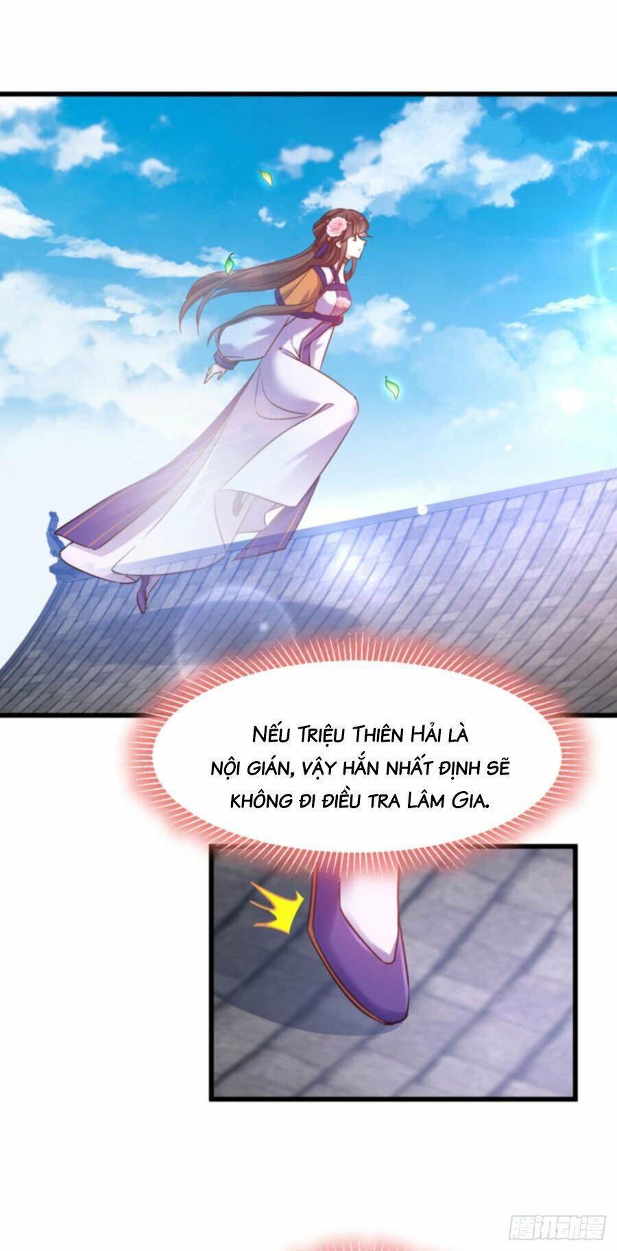 Trò Chơi Trừng Phạt Chapter 82 - Trang 2