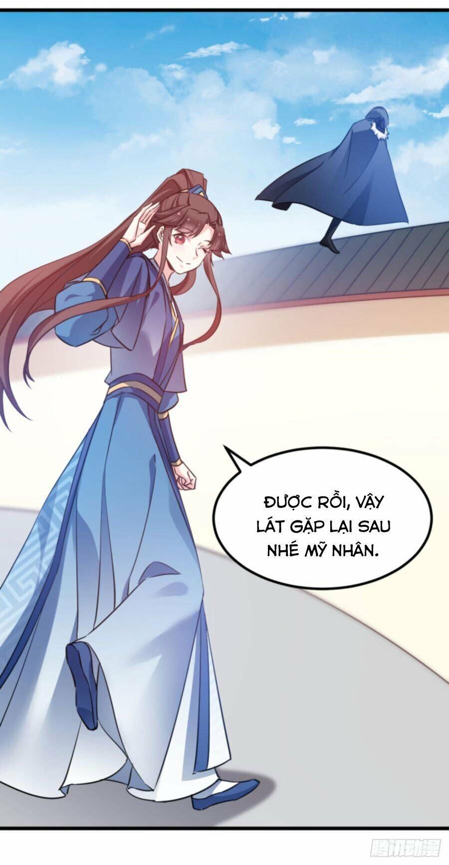 Trò Chơi Trừng Phạt Chapter 82 - Trang 2