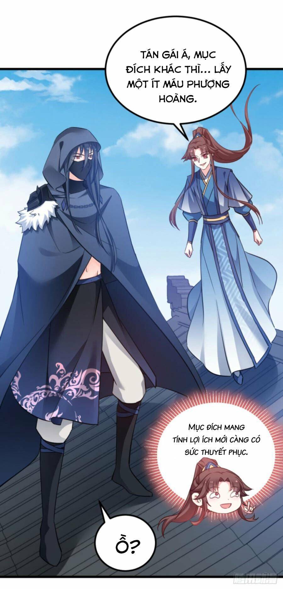 Trò Chơi Trừng Phạt Chapter 82 - Trang 2