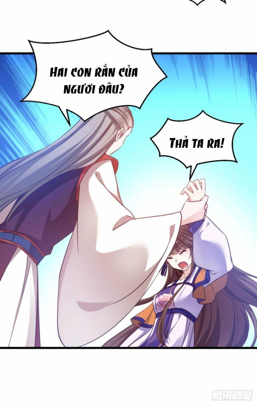 Trò Chơi Trừng Phạt Chapter 82 - Trang 2