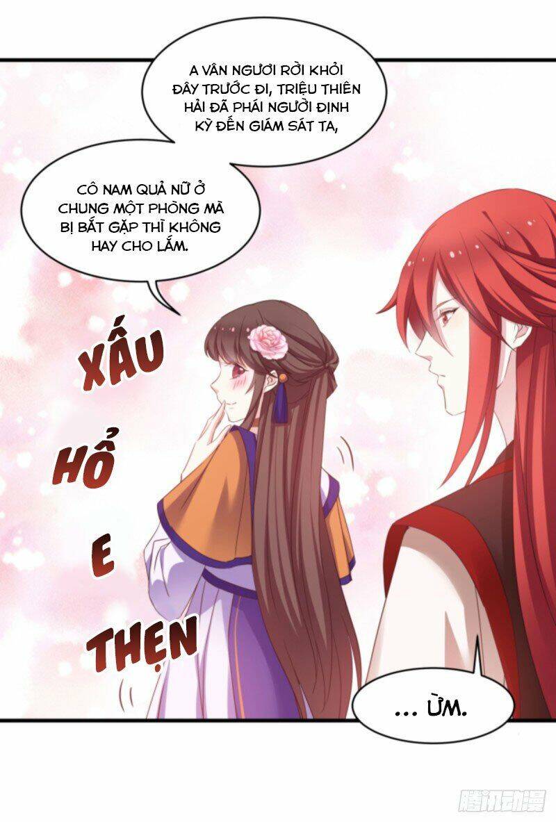 Trò Chơi Trừng Phạt Chapter 81 - Trang 2