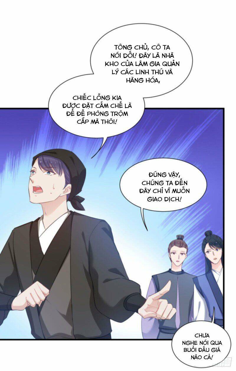 Trò Chơi Trừng Phạt Chapter 80 - Trang 2