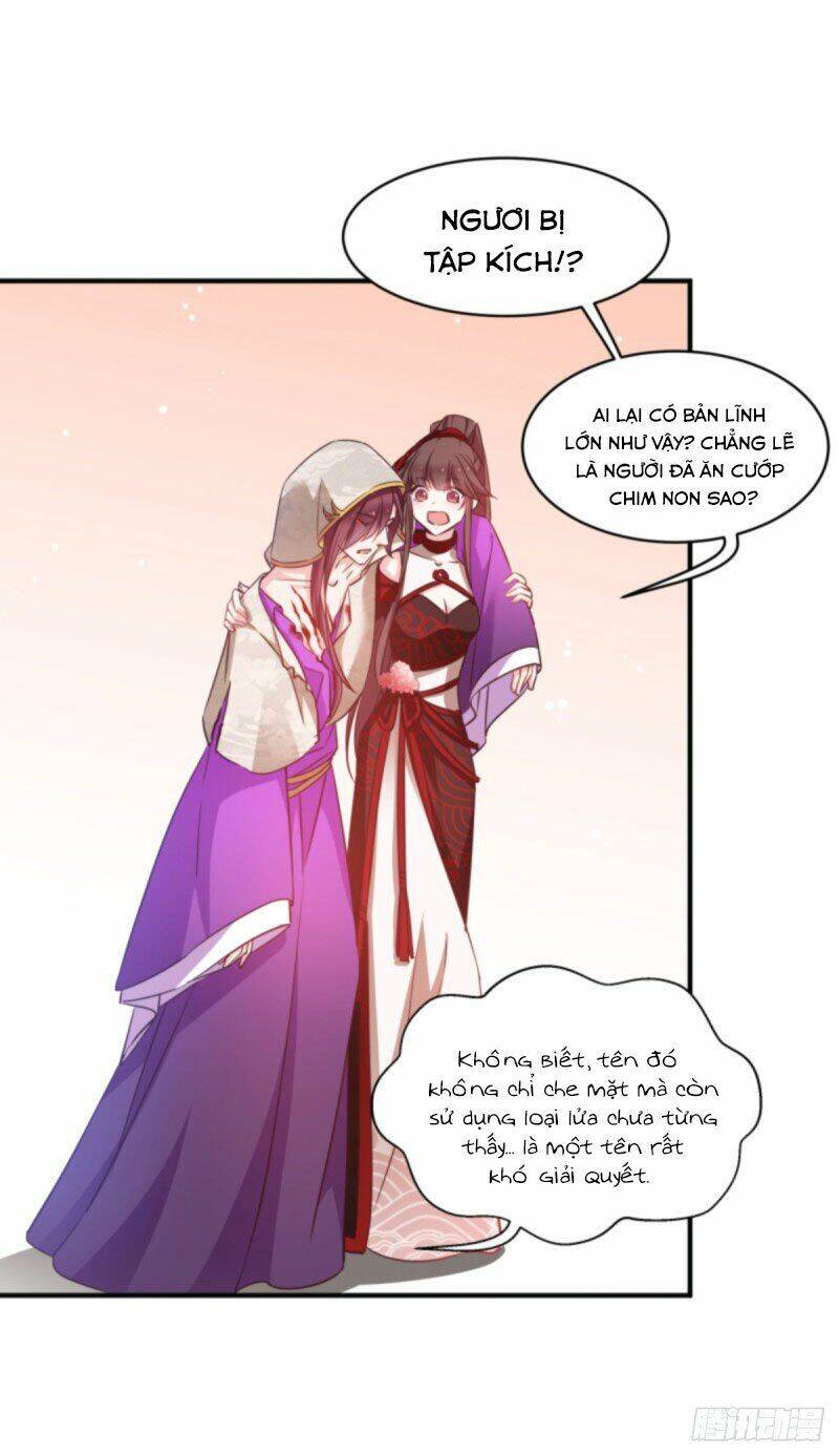 Trò Chơi Trừng Phạt Chapter 76 - Trang 2