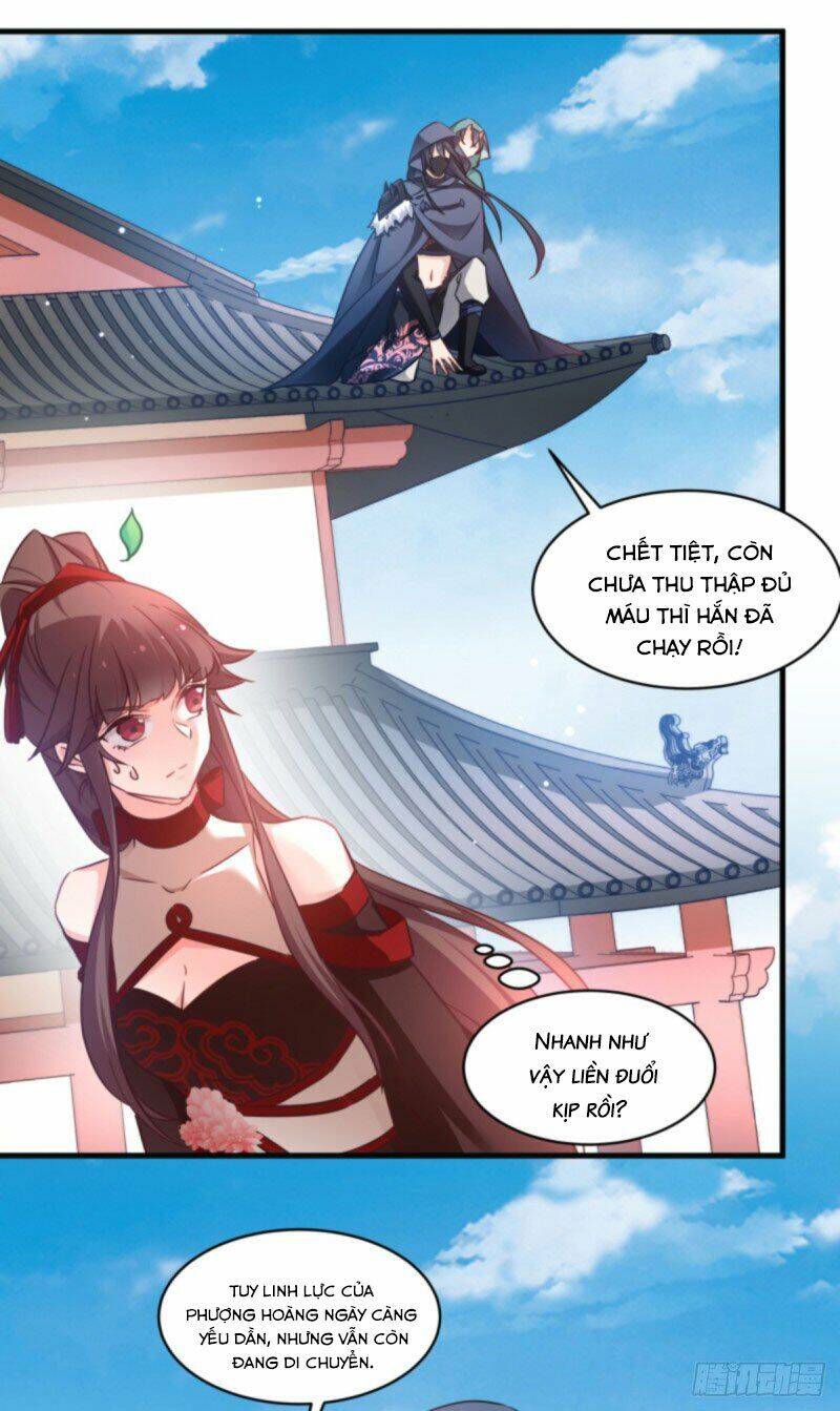 Trò Chơi Trừng Phạt Chapter 76 - Trang 2