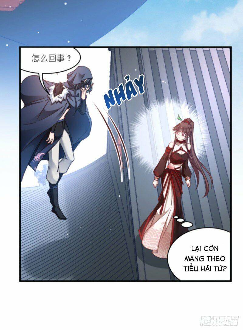 Trò Chơi Trừng Phạt Chapter 76 - Trang 2