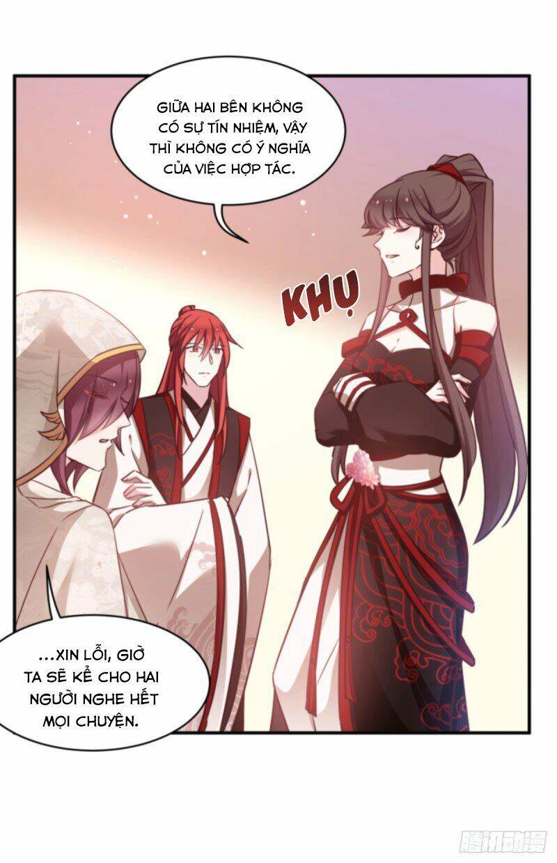 Trò Chơi Trừng Phạt Chapter 76 - Trang 2