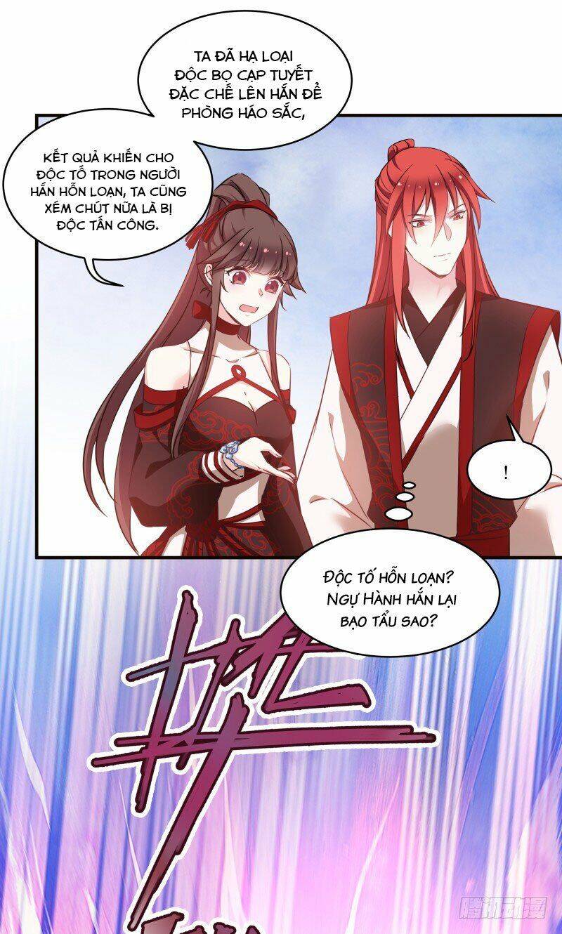 Trò Chơi Trừng Phạt Chapter 74 - Trang 2