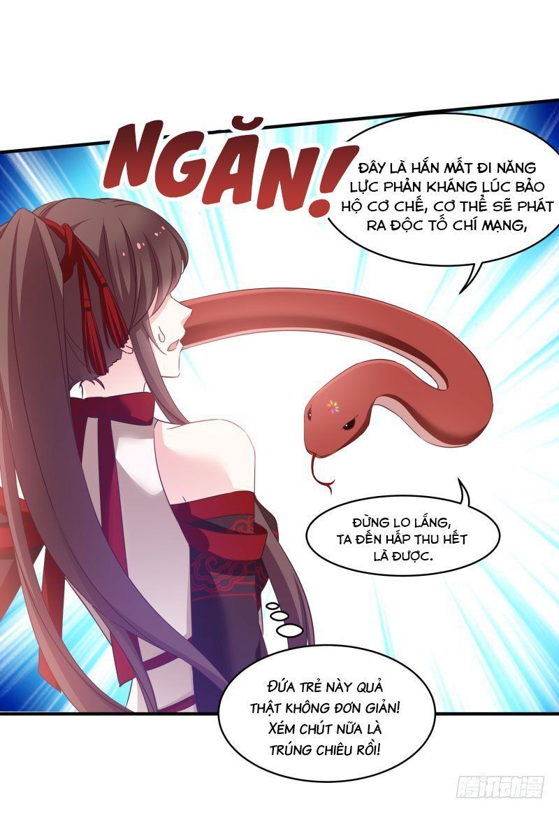 Trò Chơi Trừng Phạt Chapter 72 - Trang 2