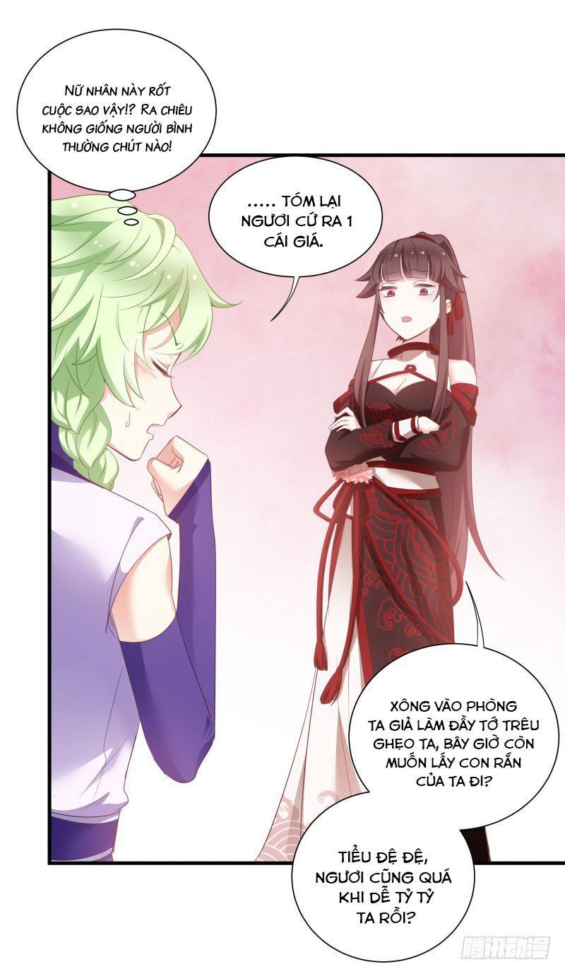 Trò Chơi Trừng Phạt Chapter 71 - Trang 2