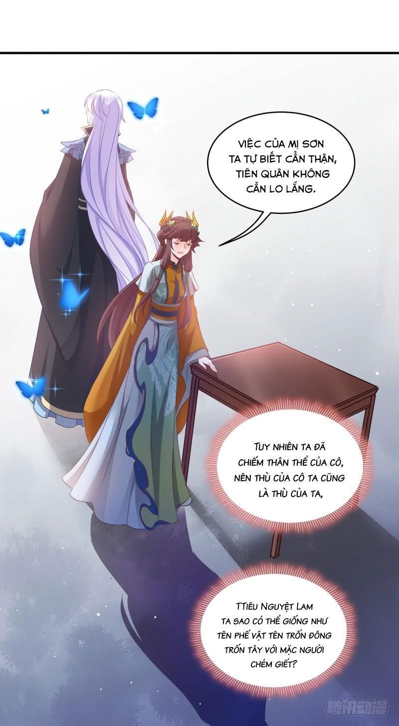 Trò Chơi Trừng Phạt Chapter 69 - Trang 2