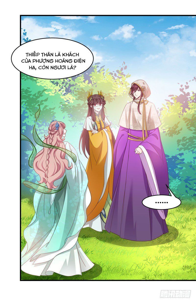 Trò Chơi Trừng Phạt Chapter 67 - Trang 2