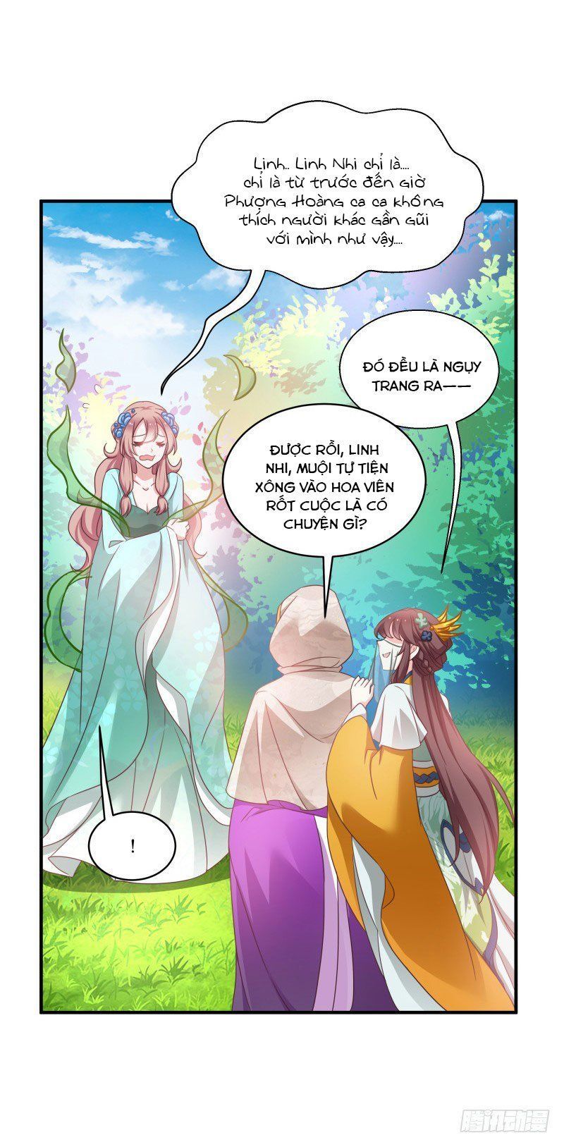 Trò Chơi Trừng Phạt Chapter 67 - Trang 2