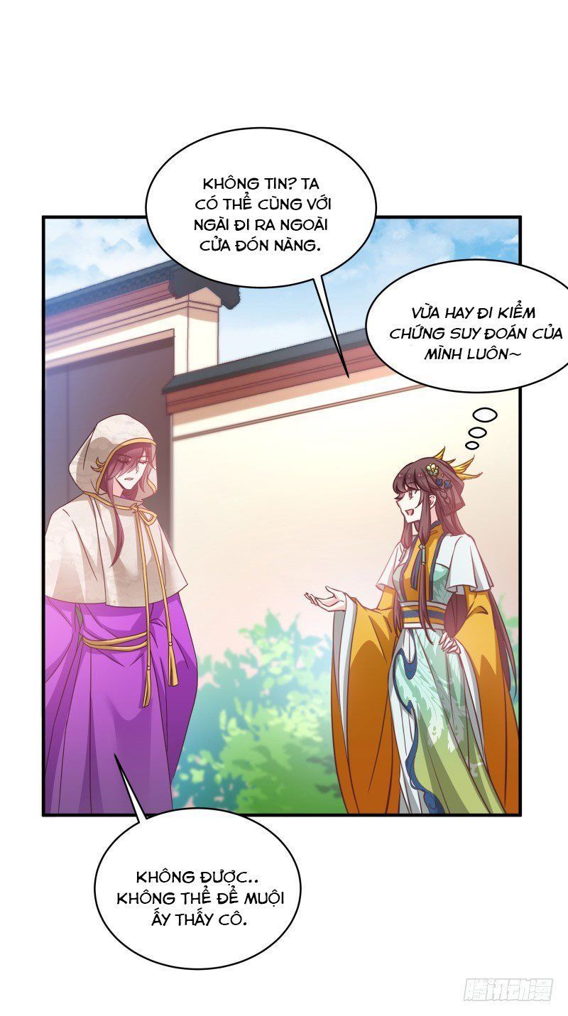 Trò Chơi Trừng Phạt Chapter 66 - Trang 2