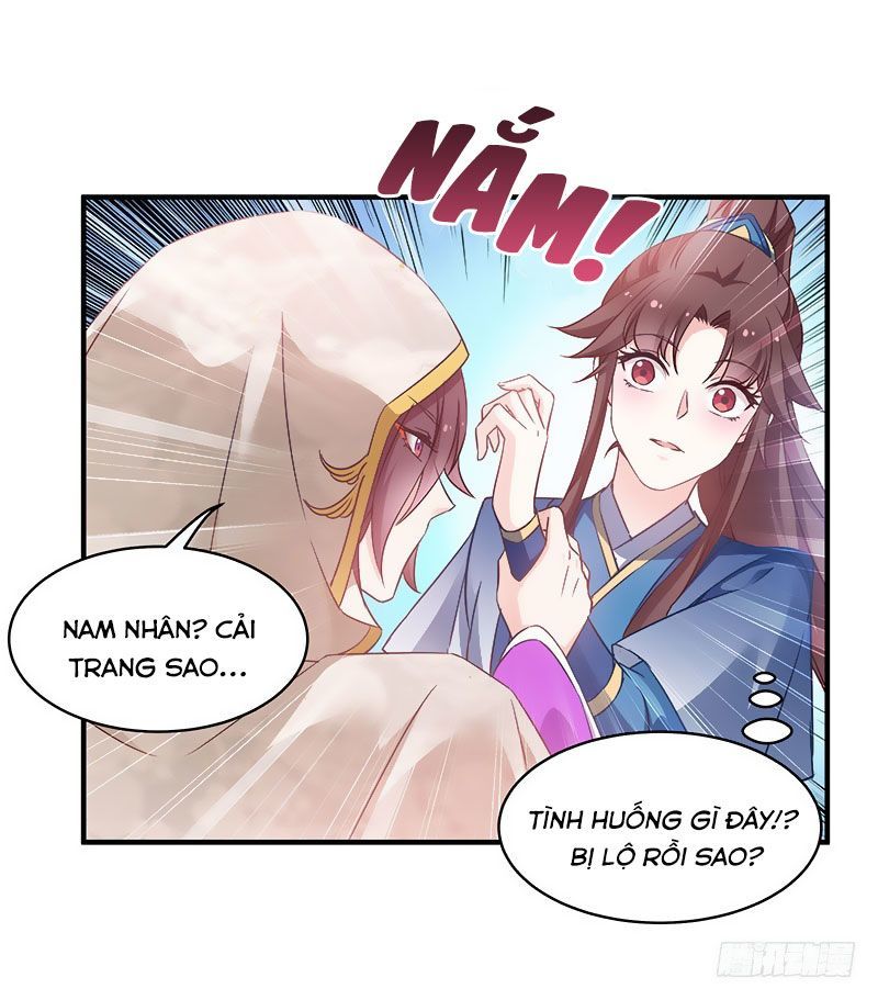 Trò Chơi Trừng Phạt Chapter 64 - Trang 2