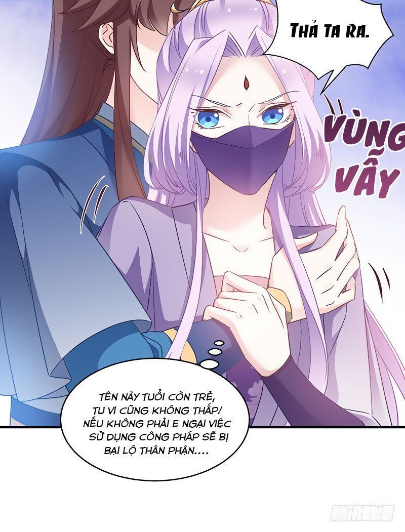 Trò Chơi Trừng Phạt Chapter 63 - Trang 2