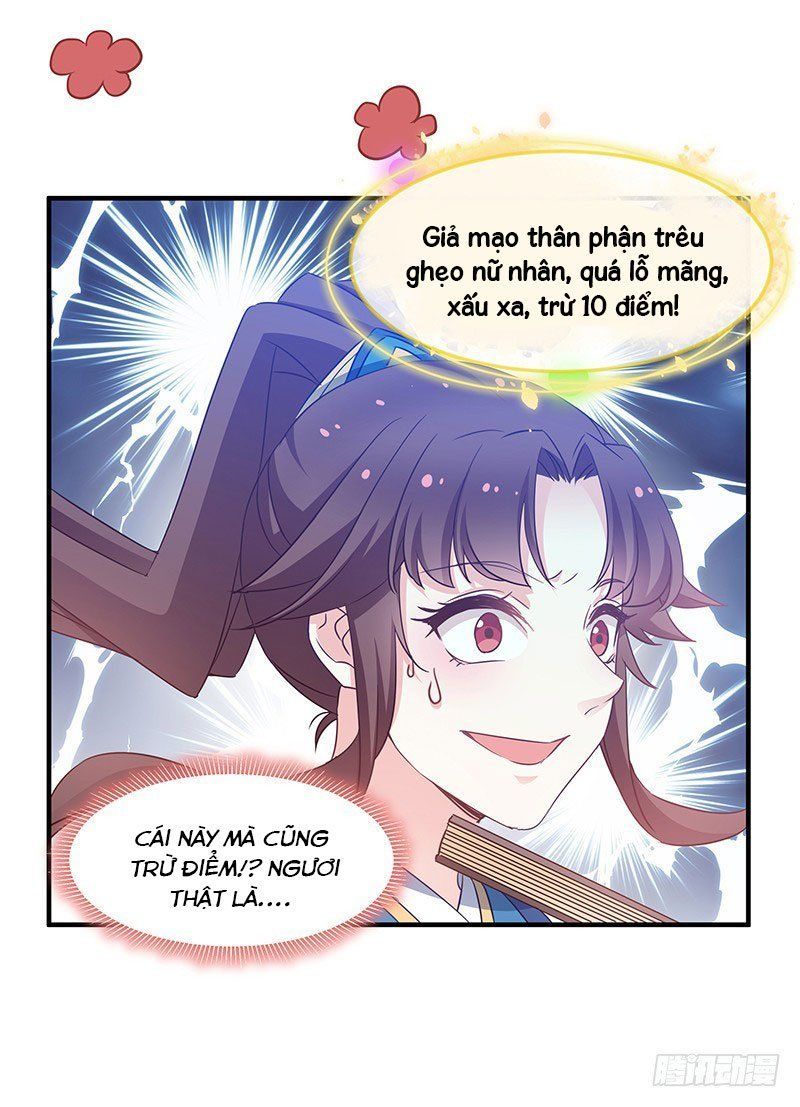 Trò Chơi Trừng Phạt Chapter 63 - Trang 2