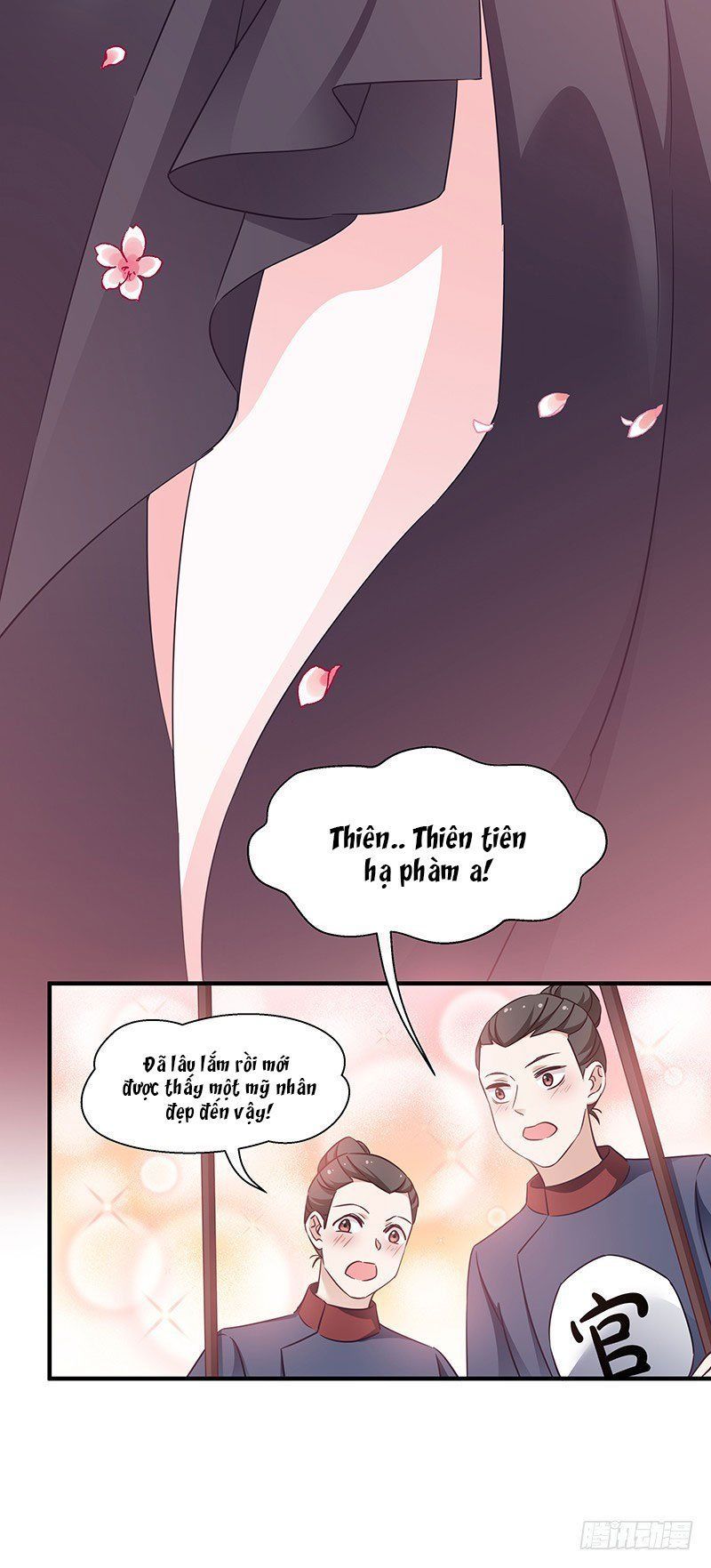 Trò Chơi Trừng Phạt Chapter 61 - Trang 2