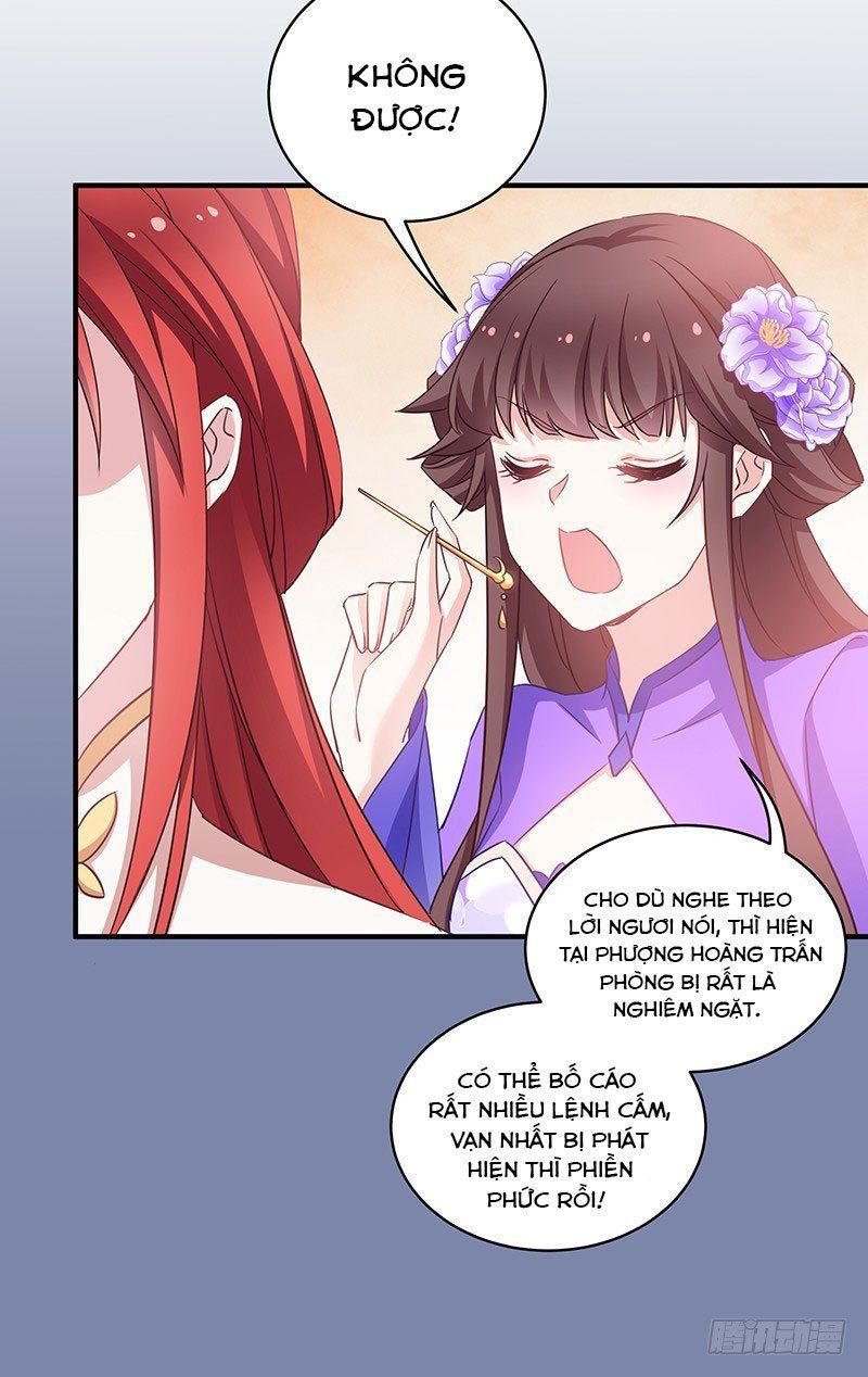 Trò Chơi Trừng Phạt Chapter 61 - Trang 2