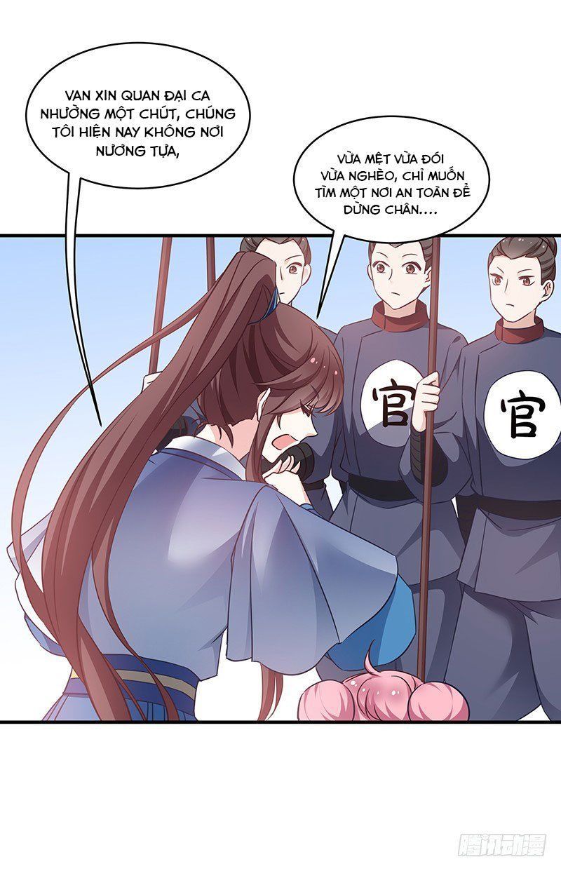 Trò Chơi Trừng Phạt Chapter 61 - Trang 2