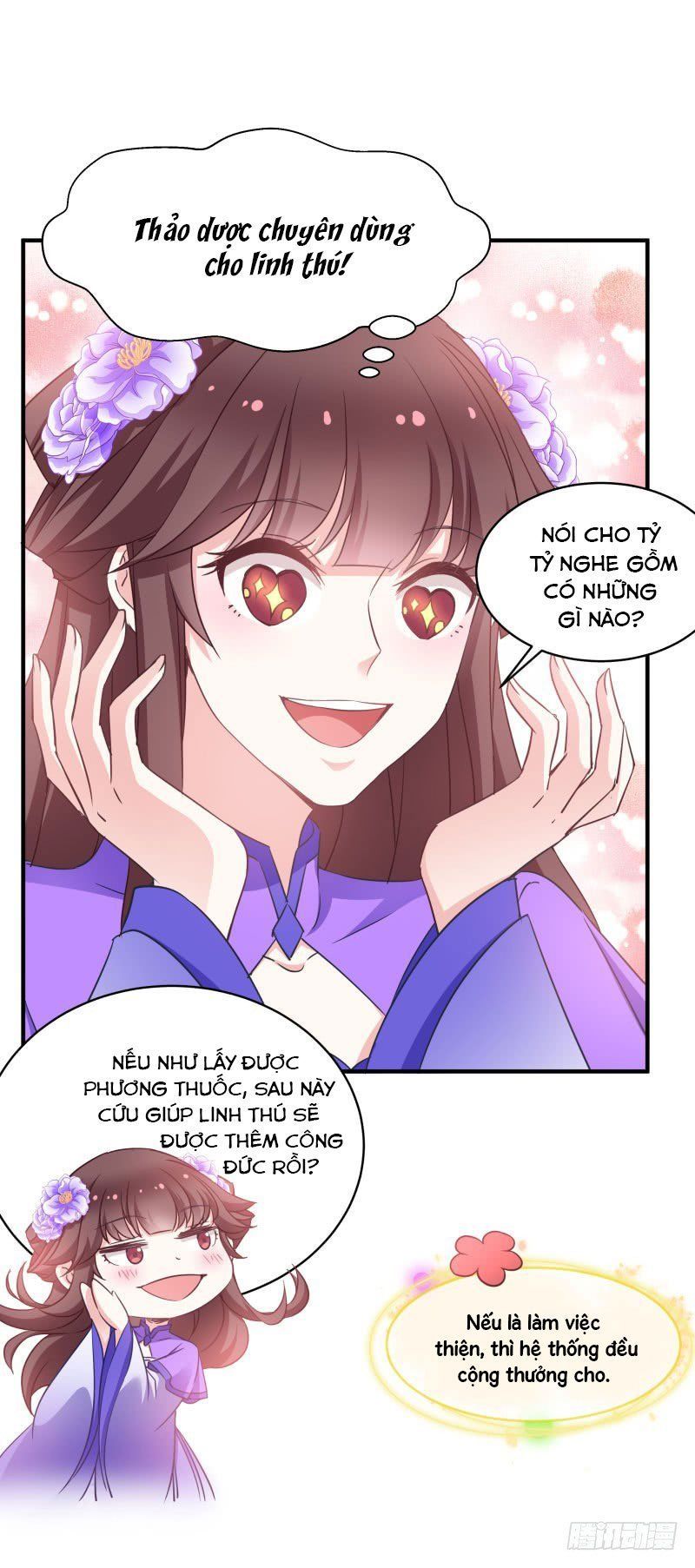 Trò Chơi Trừng Phạt Chapter 59 - Trang 2