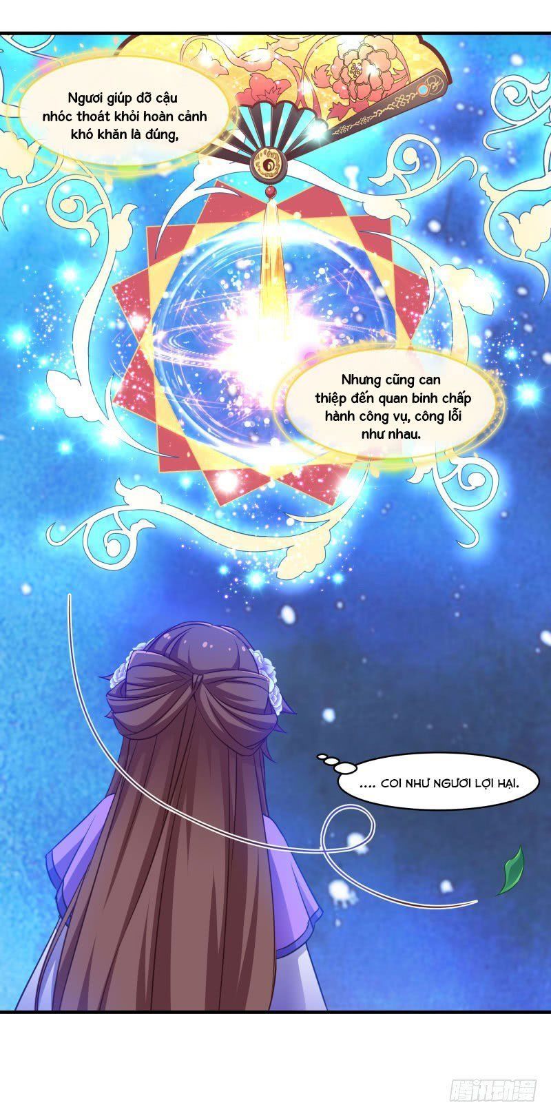 Trò Chơi Trừng Phạt Chapter 59 - Trang 2