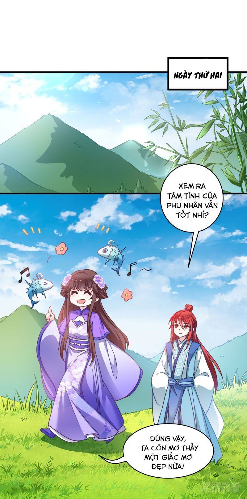 Trò Chơi Trừng Phạt Chapter 58 - Trang 2