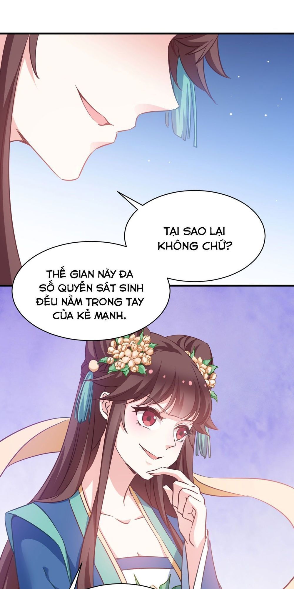 Trò Chơi Trừng Phạt Chapter 57 - Trang 2