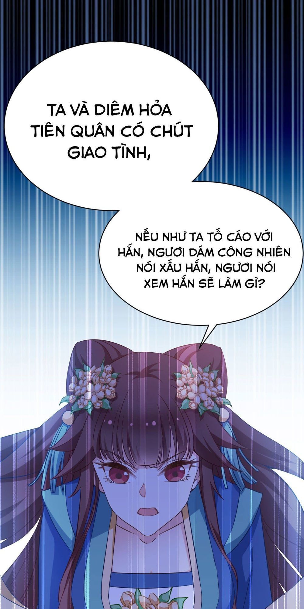 Trò Chơi Trừng Phạt Chapter 56 - Trang 2