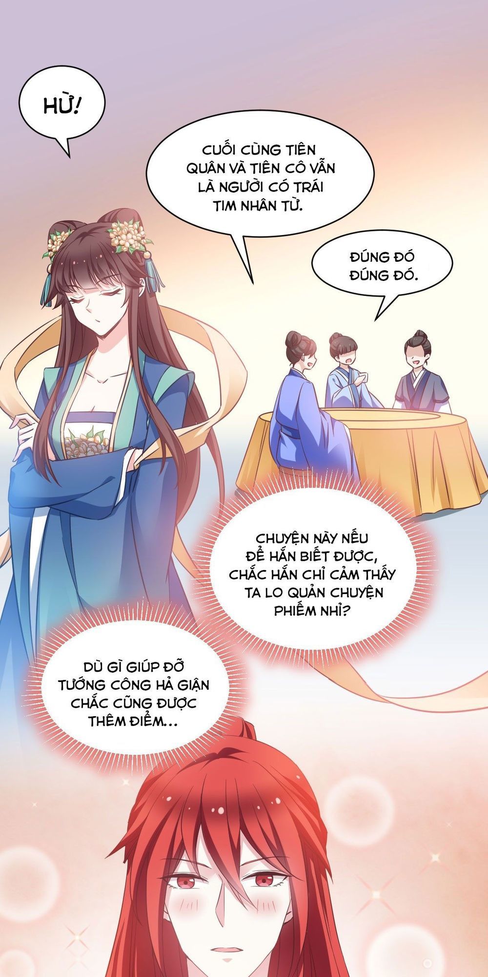 Trò Chơi Trừng Phạt Chapter 56 - Trang 2