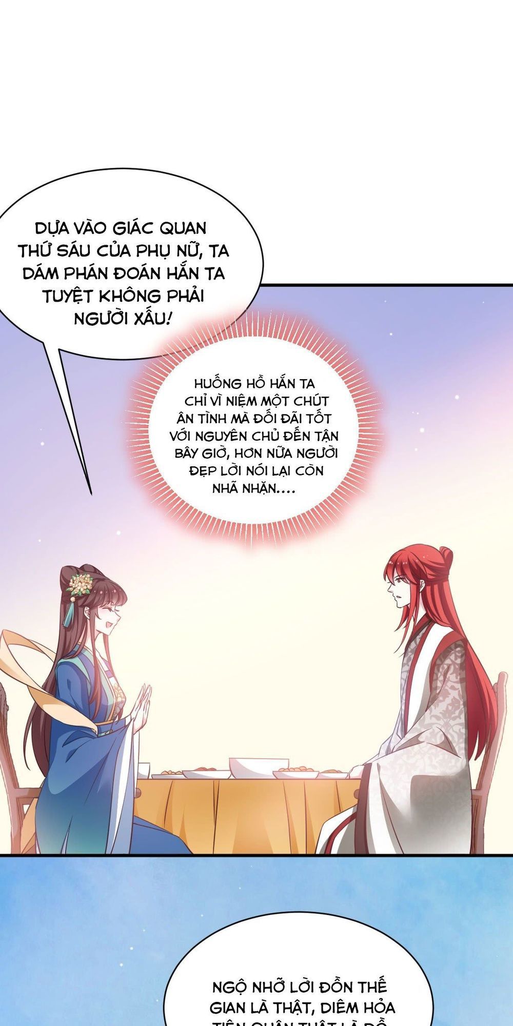 Trò Chơi Trừng Phạt Chapter 56 - Trang 2