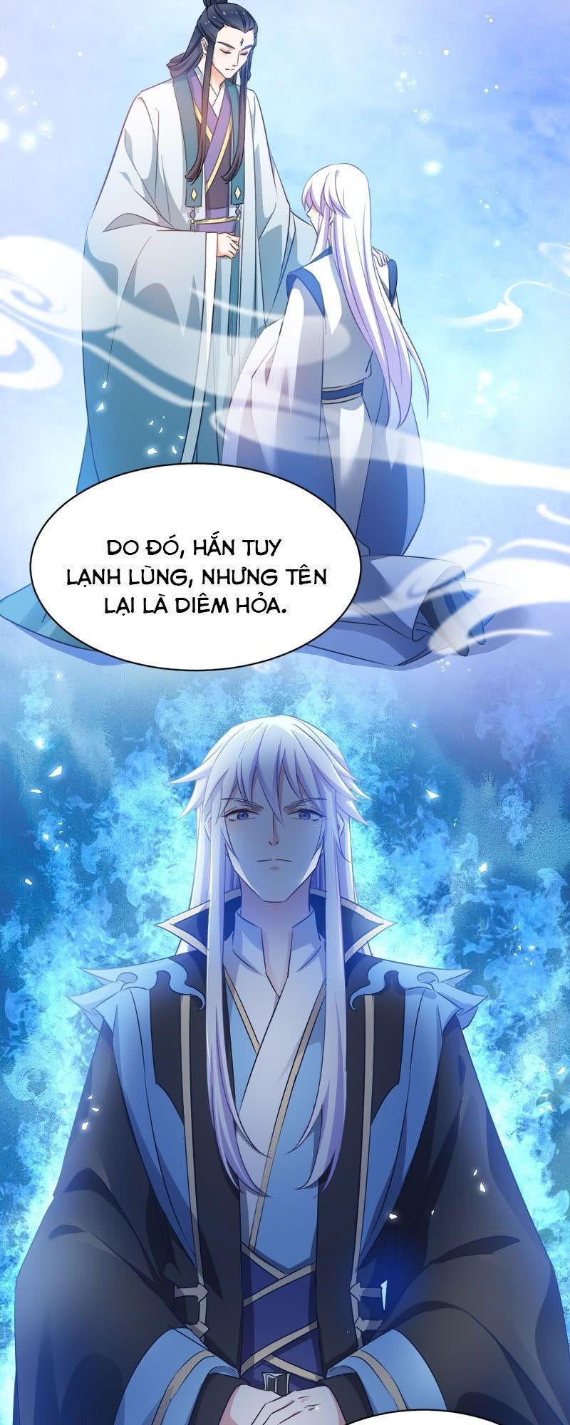 Trò Chơi Trừng Phạt Chapter 55 - Trang 2