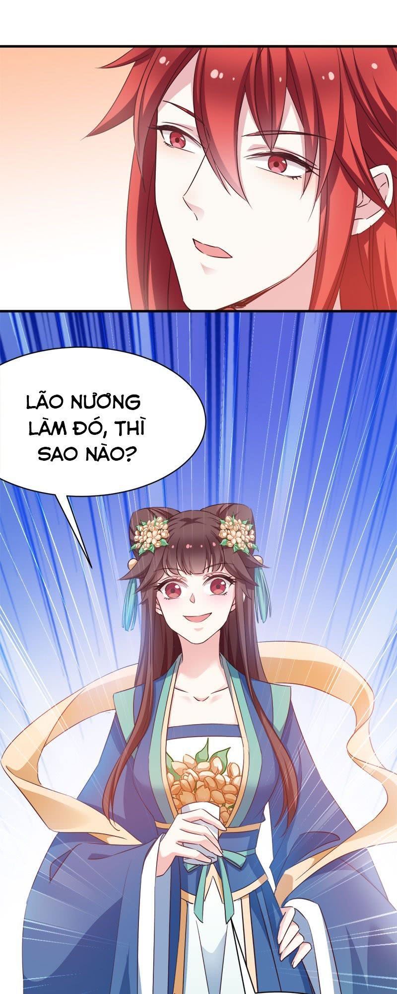 Trò Chơi Trừng Phạt Chapter 55 - Trang 2