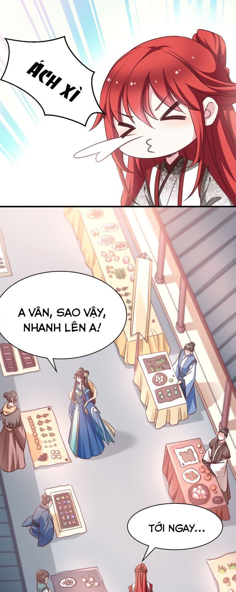 Trò Chơi Trừng Phạt Chapter 54 - Trang 2