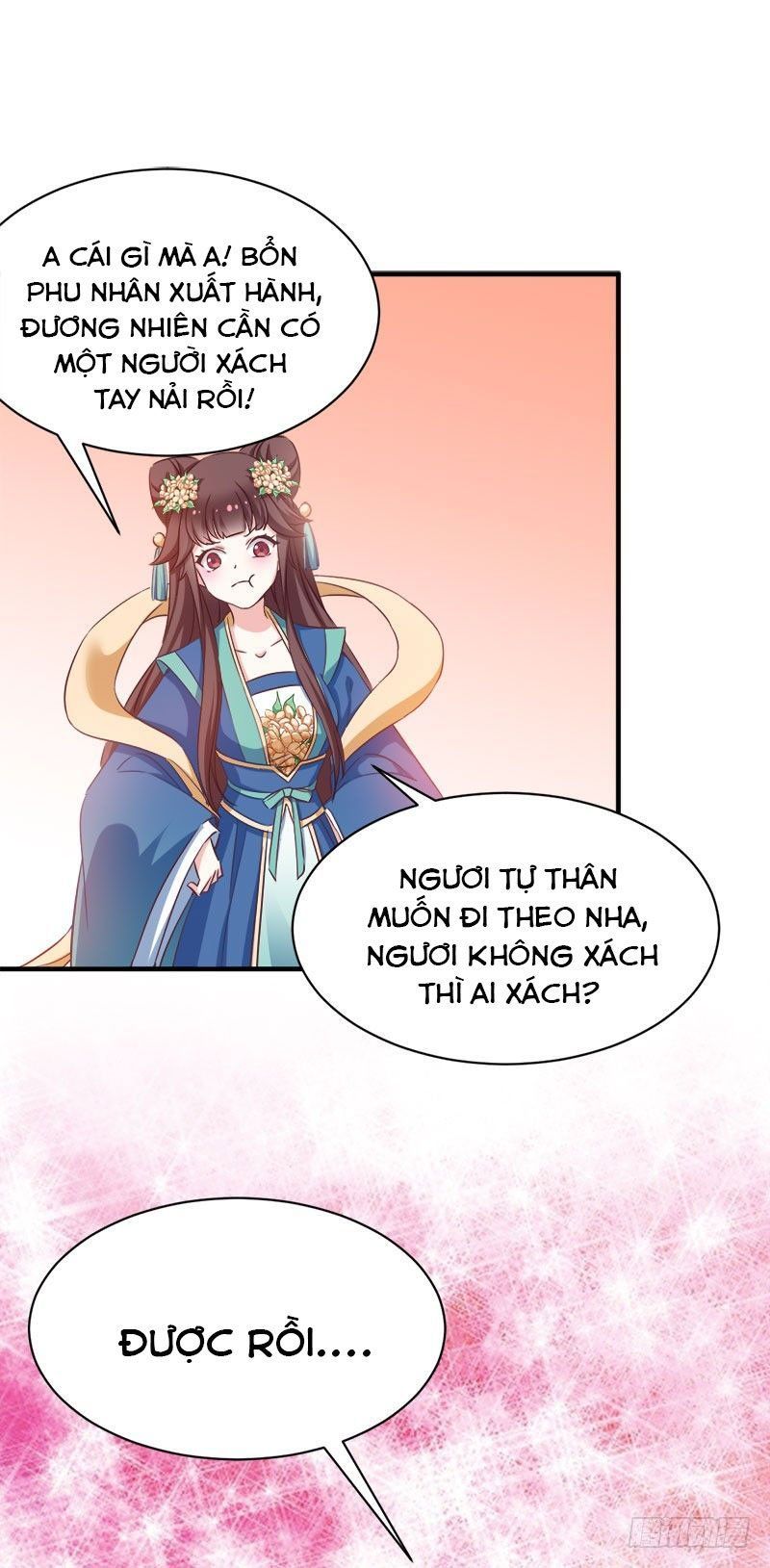 Trò Chơi Trừng Phạt Chapter 54 - Trang 2