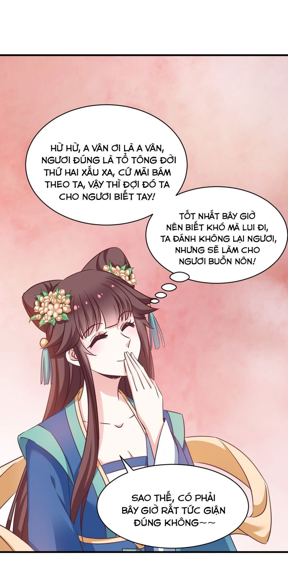 Trò Chơi Trừng Phạt Chapter 54 - Trang 2