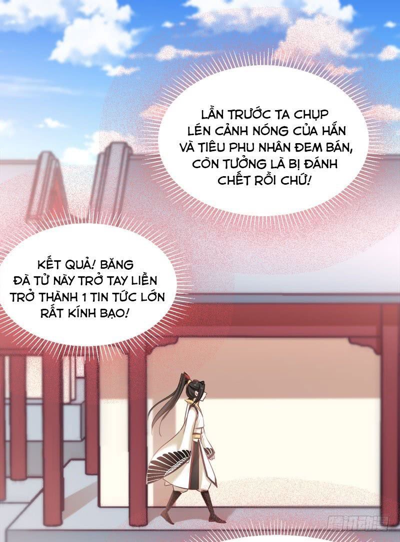 Trò Chơi Trừng Phạt Chapter 54 - Trang 2