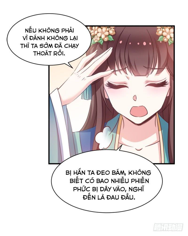 Trò Chơi Trừng Phạt Chapter 53 - Trang 2