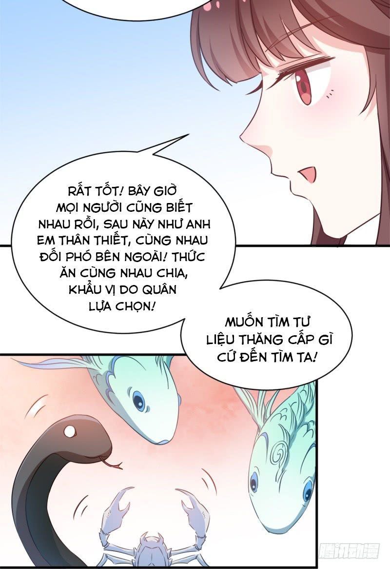 Trò Chơi Trừng Phạt Chapter 53 - Trang 2