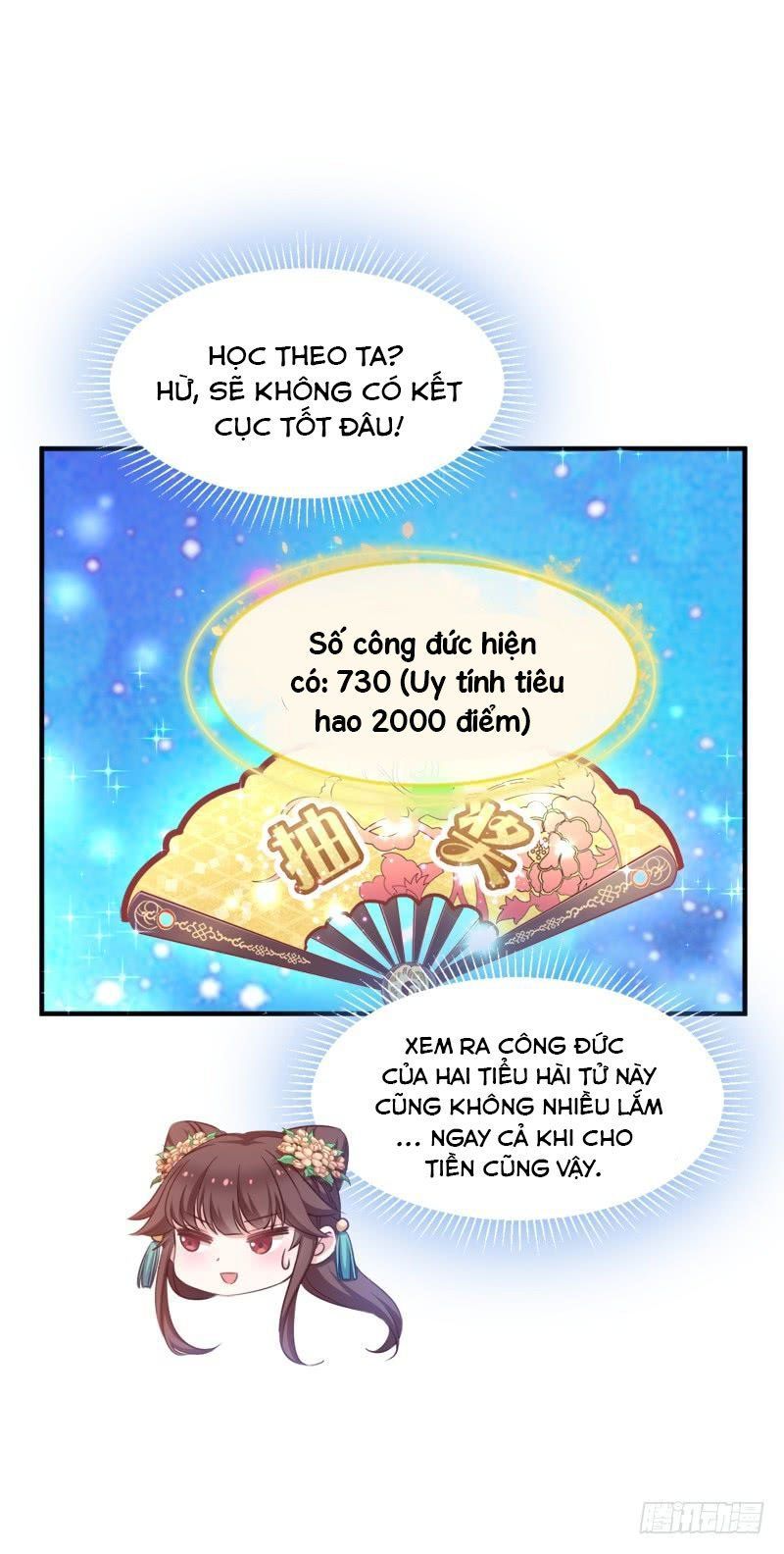 Trò Chơi Trừng Phạt Chapter 50 - Trang 2