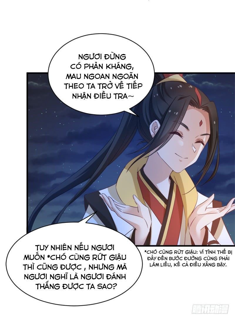 Trò Chơi Trừng Phạt Chapter 49 - Trang 2