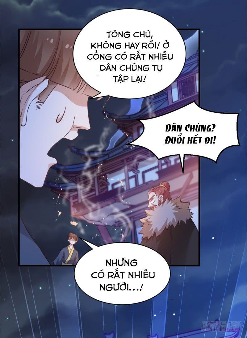 Trò Chơi Trừng Phạt Chapter 49 - Trang 2