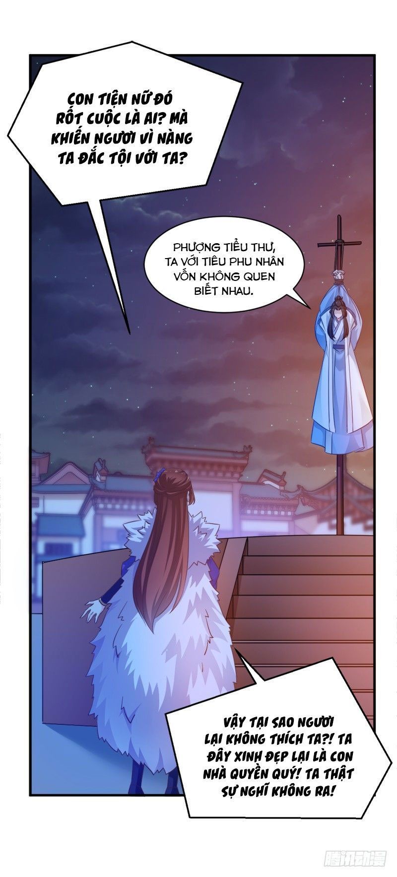 Trò Chơi Trừng Phạt Chapter 48 - Trang 2