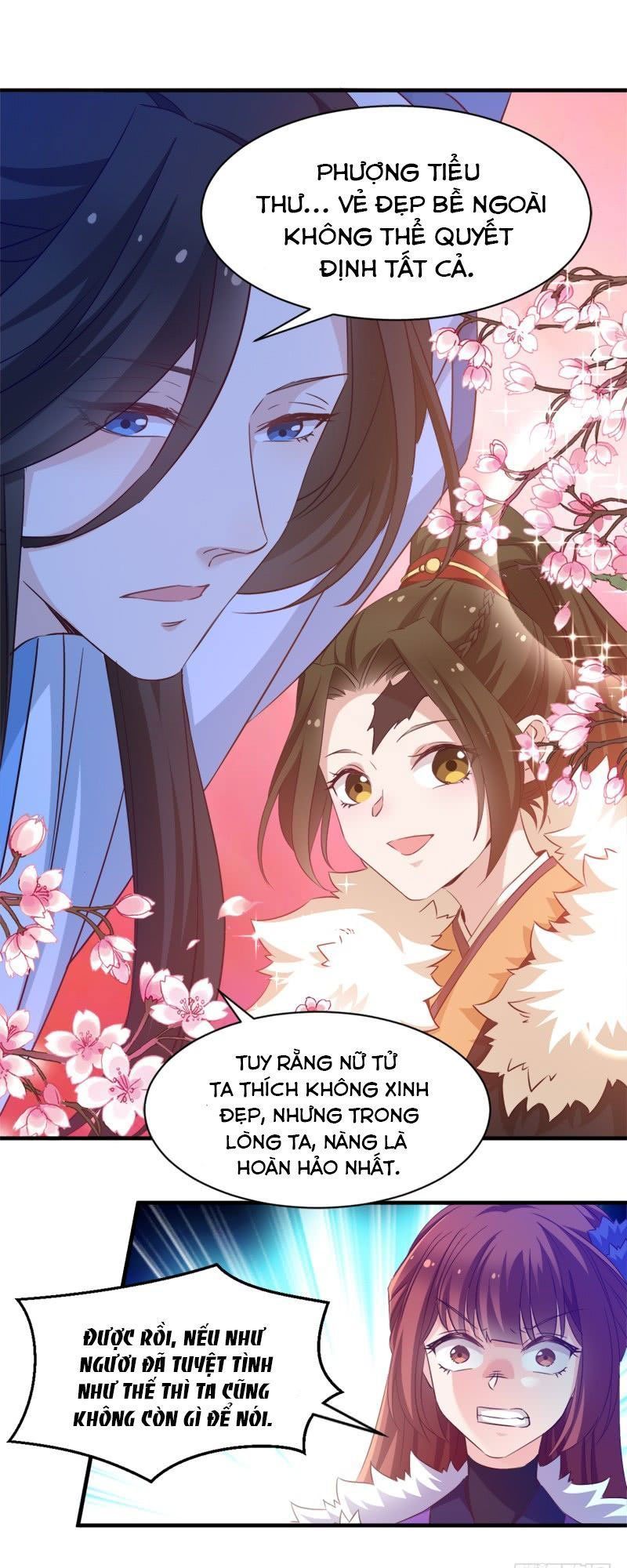 Trò Chơi Trừng Phạt Chapter 48 - Trang 2