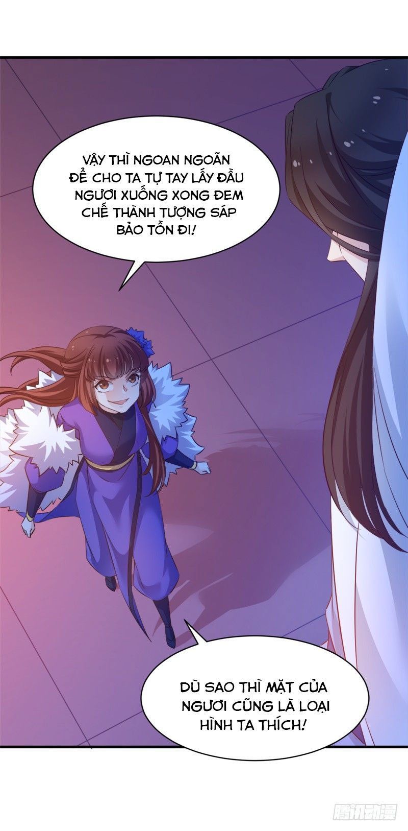 Trò Chơi Trừng Phạt Chapter 48 - Trang 2