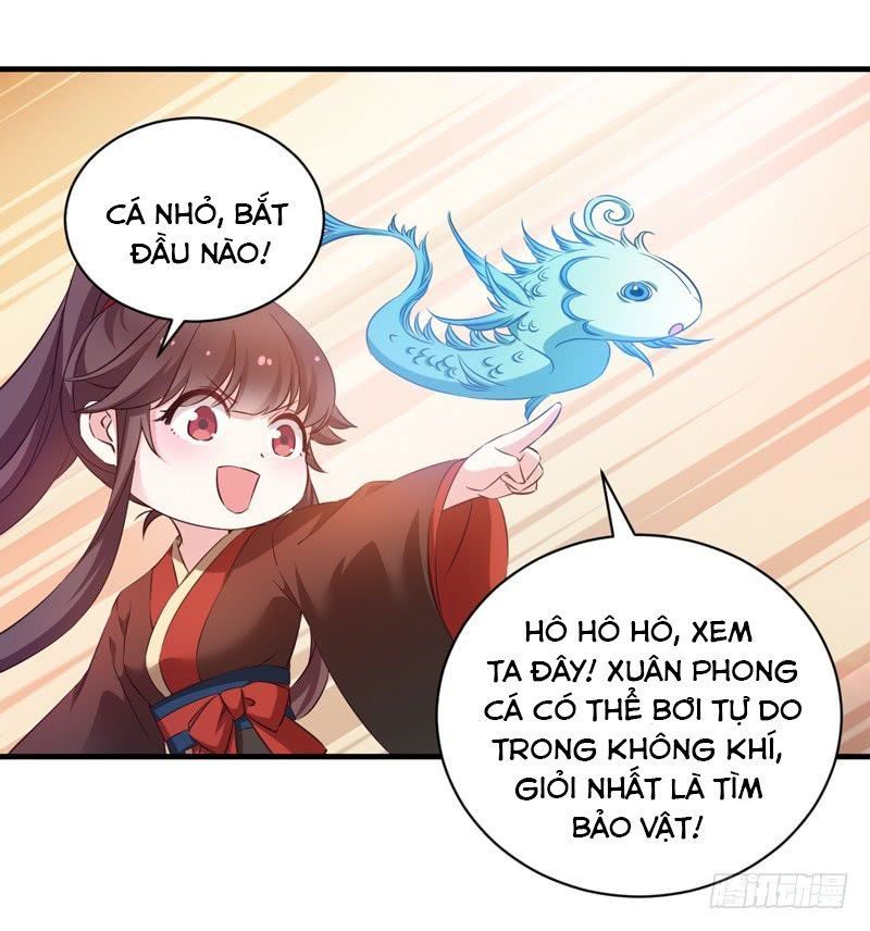 Trò Chơi Trừng Phạt Chapter 46 - Trang 2