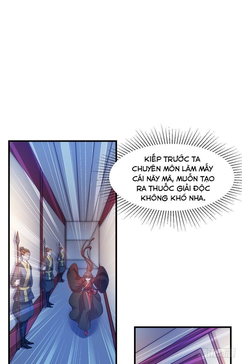 Trò Chơi Trừng Phạt Chapter 46 - Trang 2