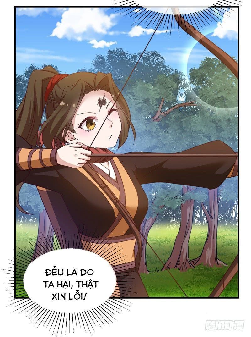 Trò Chơi Trừng Phạt Chapter 45 - Trang 2