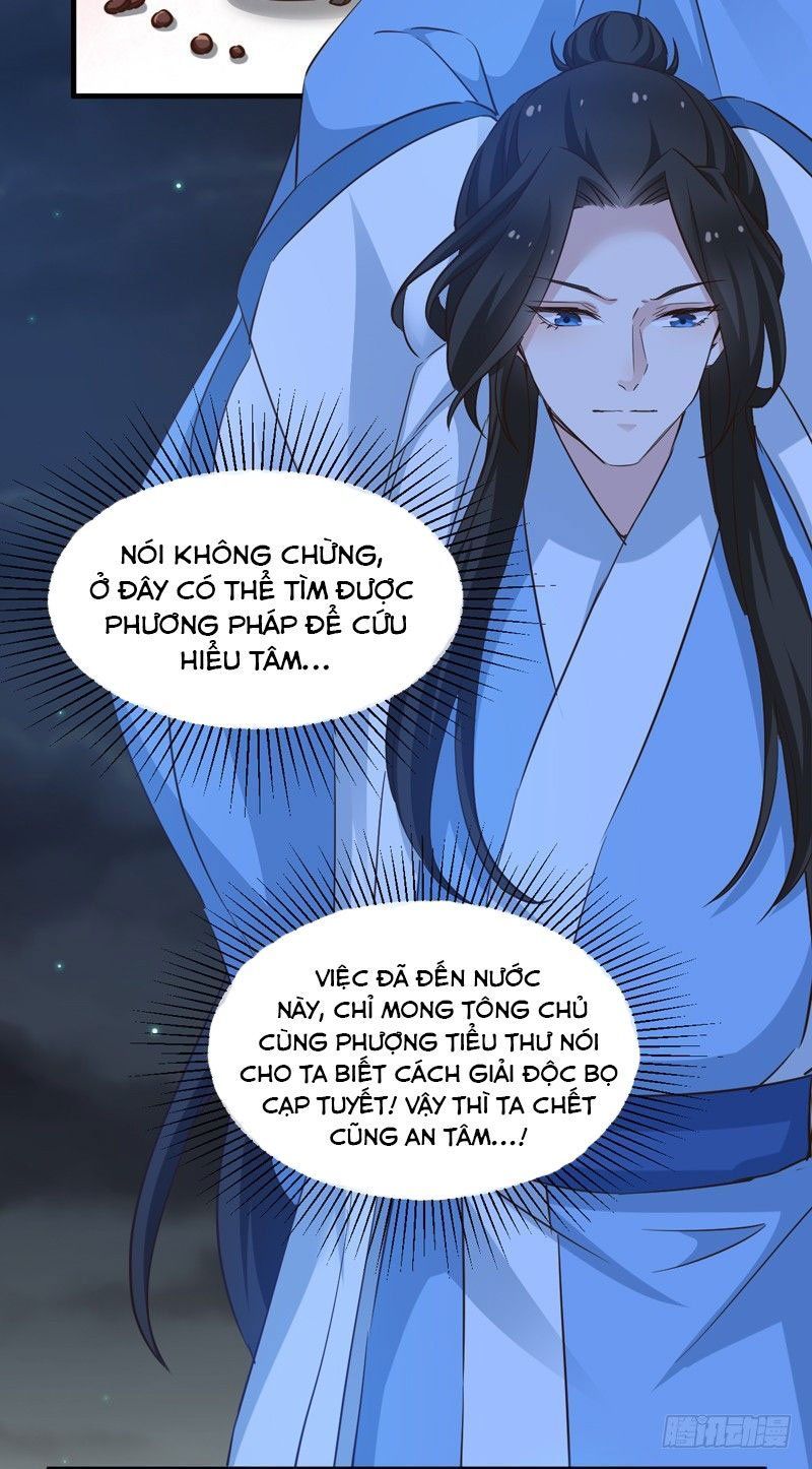 Trò Chơi Trừng Phạt Chapter 45 - Trang 2