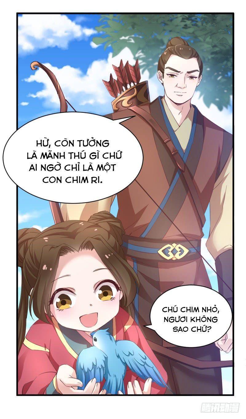 Trò Chơi Trừng Phạt Chapter 44 - Trang 2