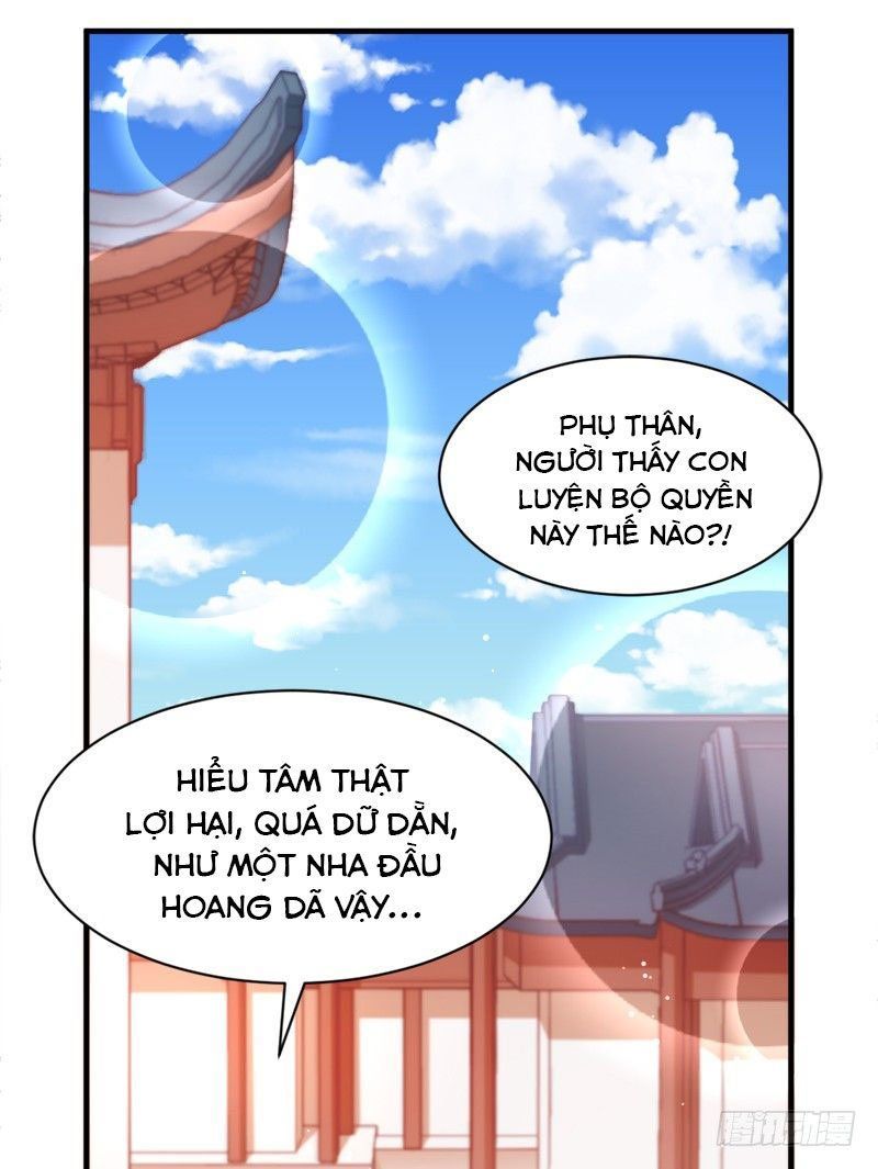 Trò Chơi Trừng Phạt Chapter 44 - Trang 2